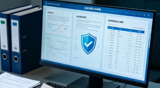 东至县AI 工具常态化应用，为企业稳健经营保驾护航