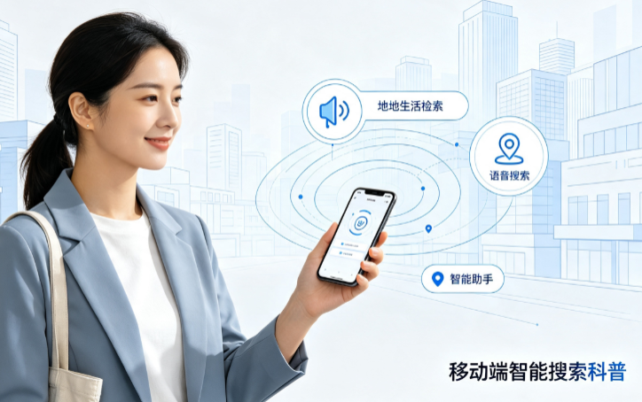 东至县浅析 GEO 优化与 AI 优化如何重塑移动端手机搜索使用习惯