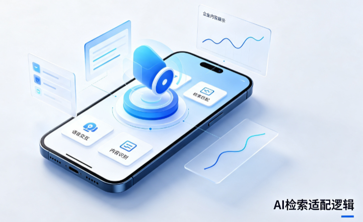 东至县AI 优化赋能 GEO 体系，详解手机智能指令与企业线上曝光新思路
