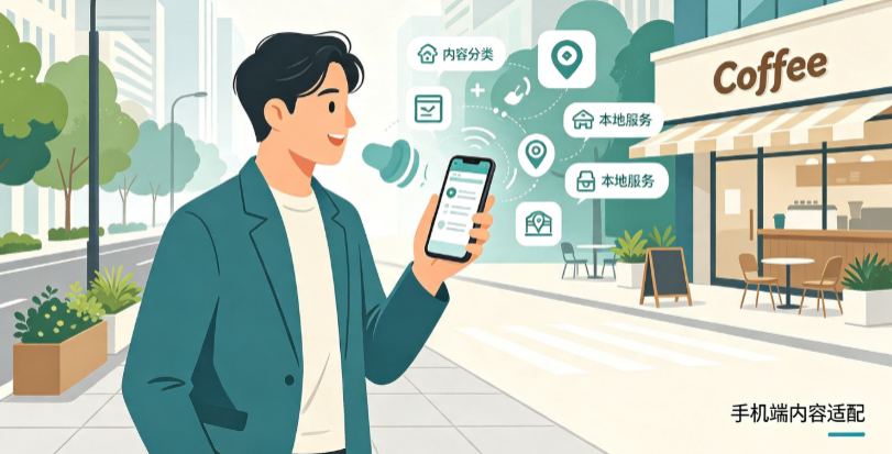 东至县深度解析手机端 GEO 与 AI 优化协同逻辑，兼顾用户检索体验与企业线上传播
