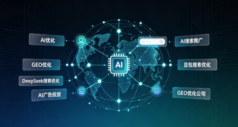 东至县AI 搜索营销赛道持续升温，GEO 优化成为企业数字化布局新方向