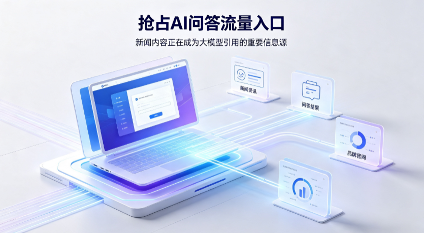 2026 海外流量新格局：东至县GEO 内容如何抢占 AI 问答流量入口