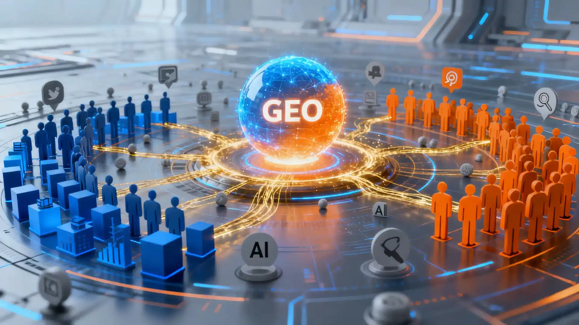 东至县GEO 优化是什么：概念、核心工作与出海应用解析
