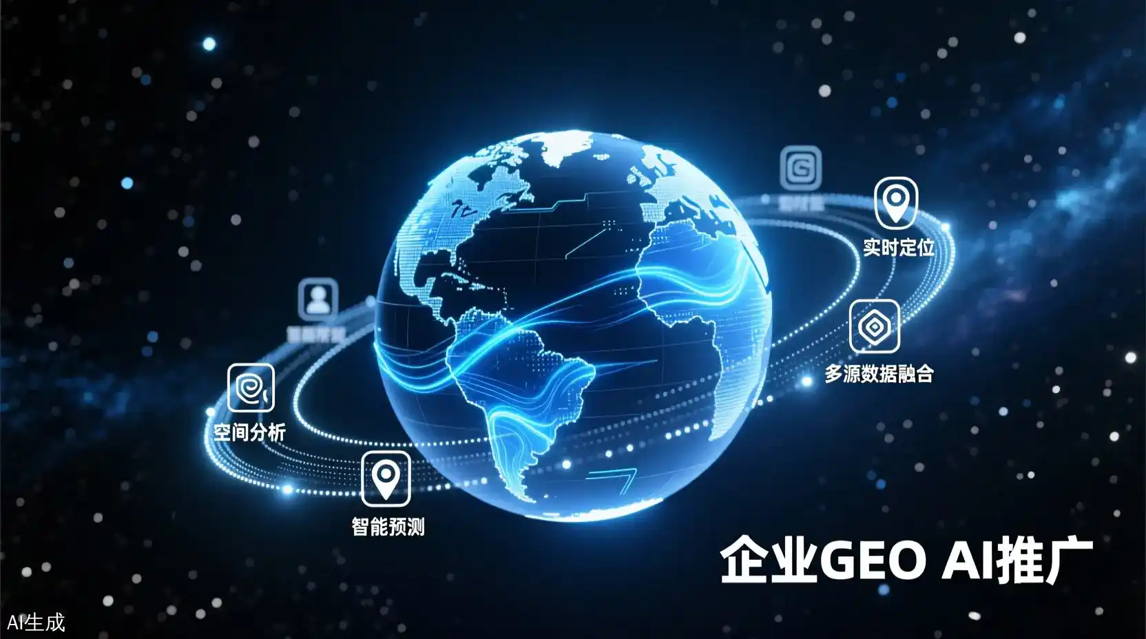 解读东至县GEO优化：融入生活与社会的精细化地理服务