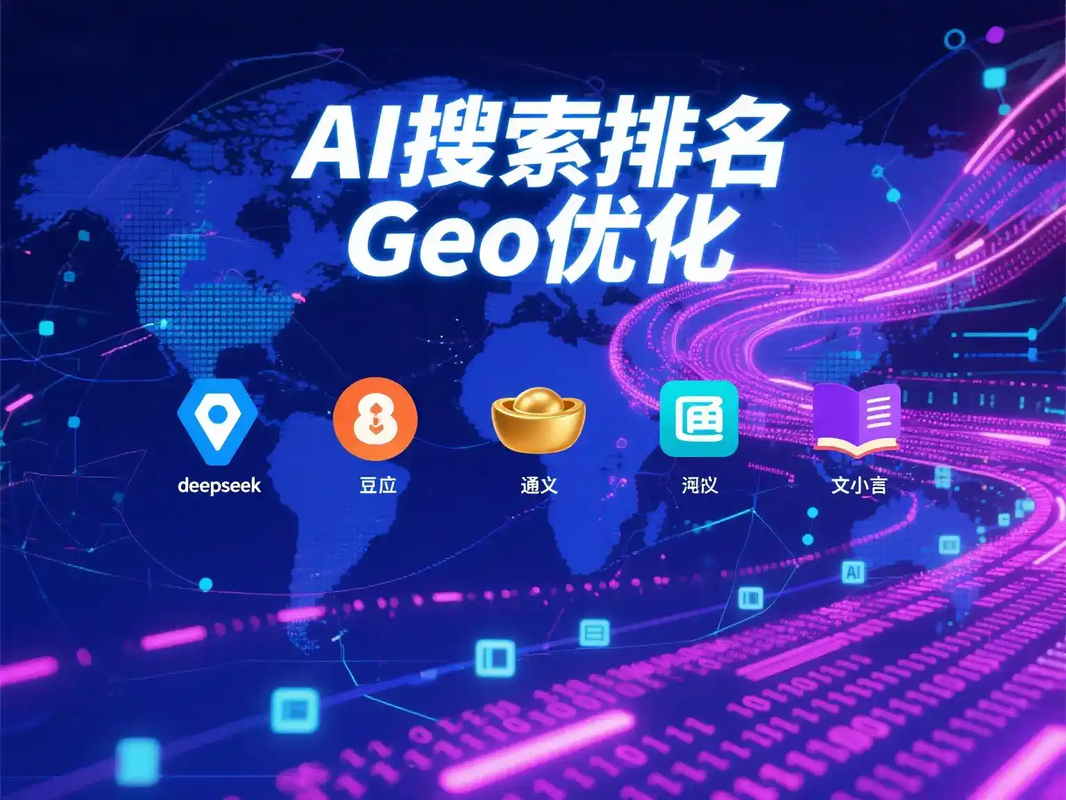 东至县国硕AI：探索GEO生成式引擎优化的企业品牌实践